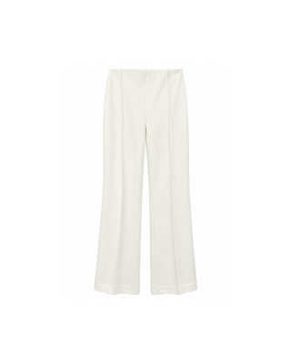 PONTE WIDE PULL ON PANT