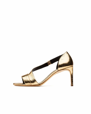 GOSSAMER HIGH HEEL