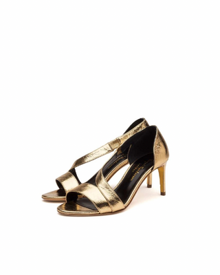 GOSSAMER HIGH HEEL