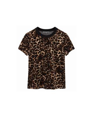 VELVET SKIN TEE