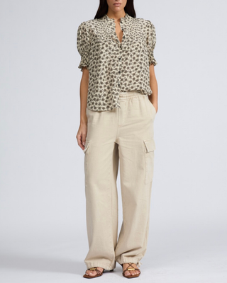 DAKOTA FLORAL SHIRT