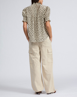 DAKOTA FLORAL SHIRT