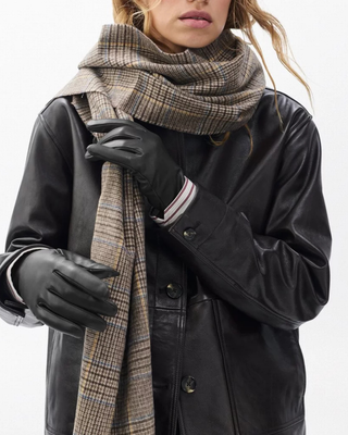 JONI LEATHER GLOVES