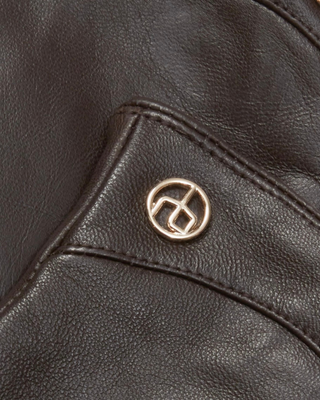 JONI LEATHER GLOVES