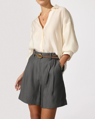 MARIS VOILE SHORT
