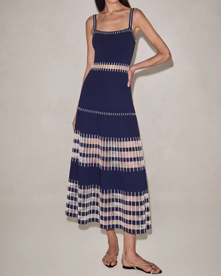 IRISINE DRESS