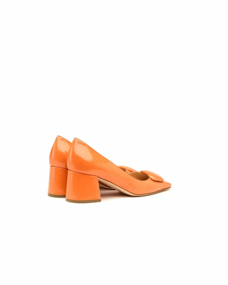 NAXOS BLOCK HEEL