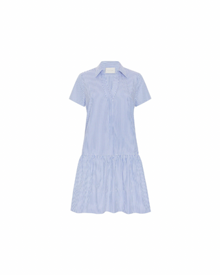 ANTIBES DRESS