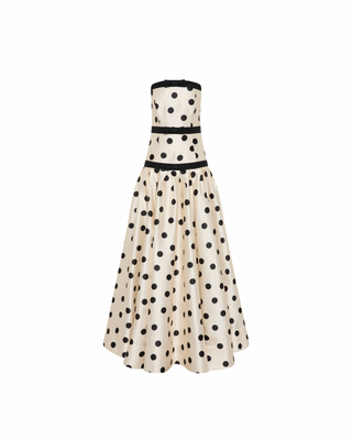 BACIO GOWN