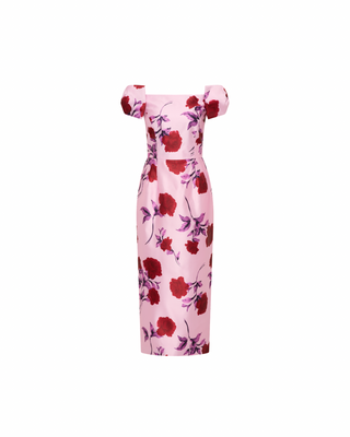 MELORA S/S MIDI