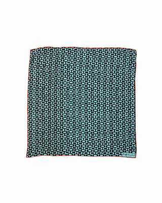 COPACABANA MOSAIC SCARF