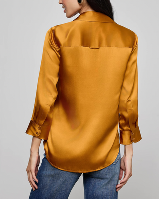 DANI 3/4 SLEEVE BLOUSE