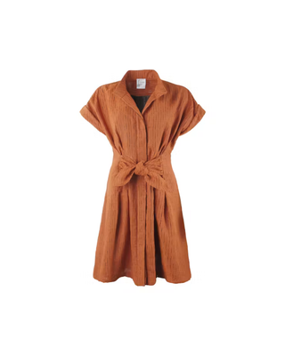SHORT ROCKY DRESS