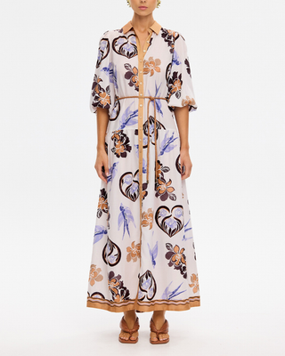 MARIT MAXI DRESS