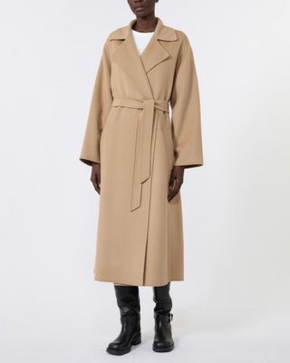 DOPEROSO TRENCH COAT