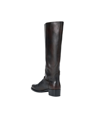 BROOKLYN FLAT BOOT
