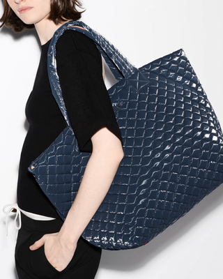 LARGE METRO TOTE DELUXE