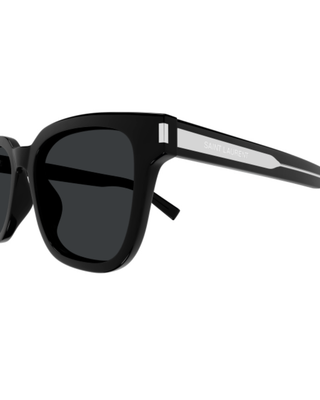 RECTANGLE CAT-EYE SUNGLASSES