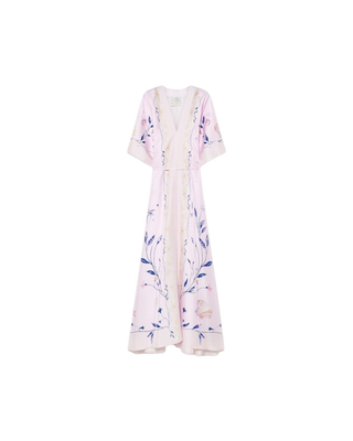 DELIVERANCE KAFTAN DRESS, SWEET / I/ US 4 DELIVERANCE KAFTAN DRESS, SWEET / I/ US 4