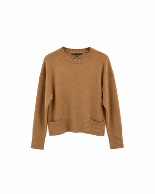 POCKET SWEATER