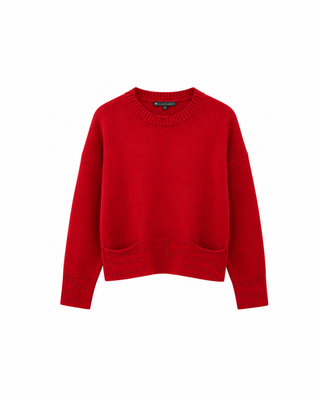 POCKET SWEATER