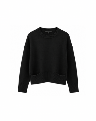POCKET SWEATER