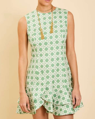 BRIGID MINI DRESS