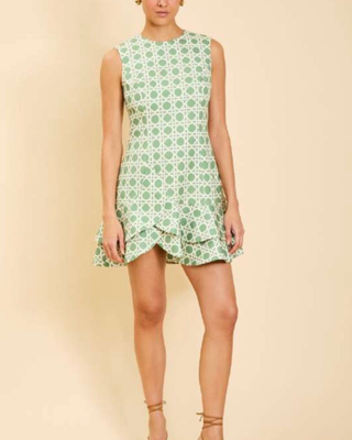 BRIGID MINI DRESS