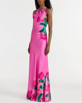 SUZETTE LONG DRESS