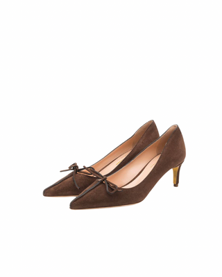 ORTONA POINT TOE HEEL