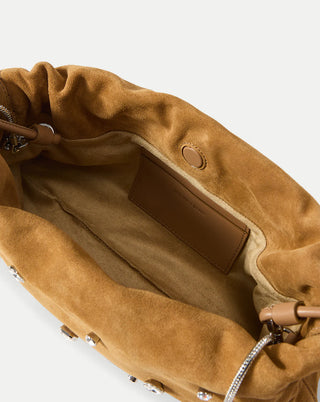 SMALL CRYSTAL VERONICA BEARD STASH BAG