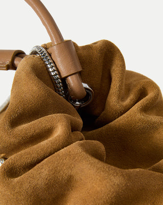 SMALL CRYSTAL VERONICA BEARD STASH BAG