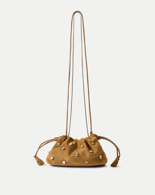 SMALL CRYSTAL VERONICA BEARD STASH BAG