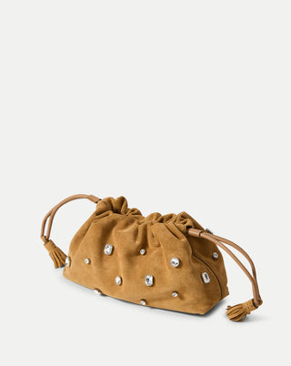 SMALL CRYSTAL VERONICA BEARD STASH BAG