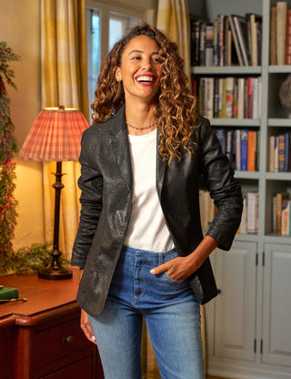 DUBLIN TAILORED BLAZER