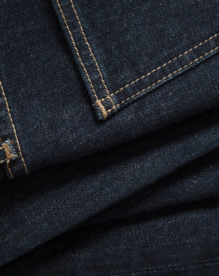 LEAH MID RISE STRAIGHT LEG