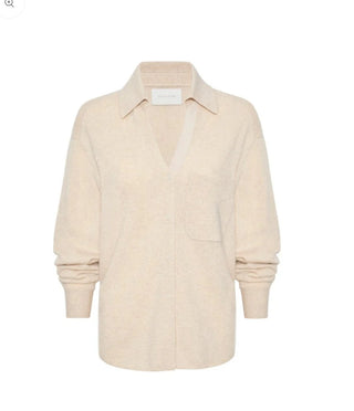 EVERYDAY CASHMERE SHIRT