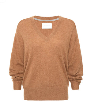 ENNES RUCHED SWEATER