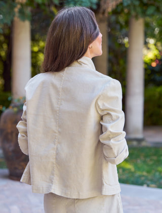 MINI ENGLISH PEACOAT