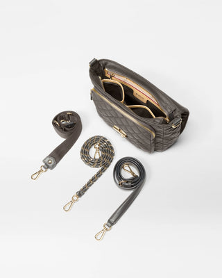 MEDIUM CROSBY LOCK CROSSBODY