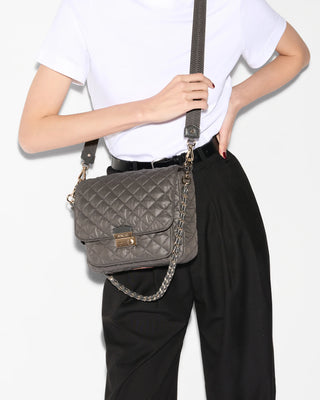 MEDIUM CROSBY LOCK CROSSBODY