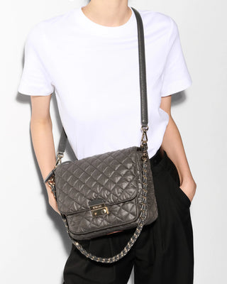 MEDIUM CROSBY LOCK CROSSBODY