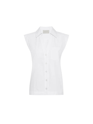 ELIAS SLEEVELESS SHIRT