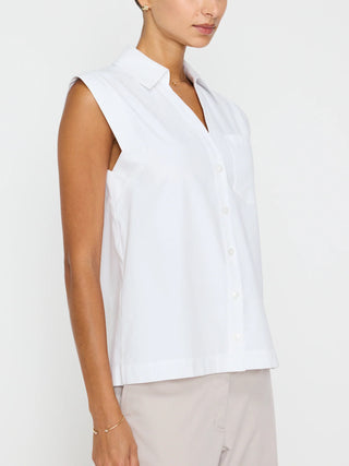 ELIAS SLEEVELESS SHIRT