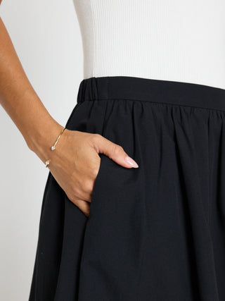 LOTI BUBBLE SKIRT