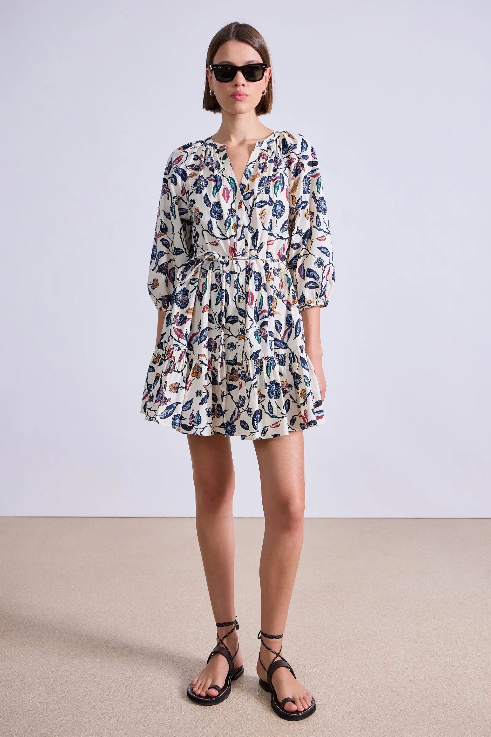 mini mitte dress Apiece Apart Mini Mitte Dress