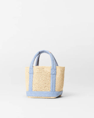 MINI CROCHET TOTE