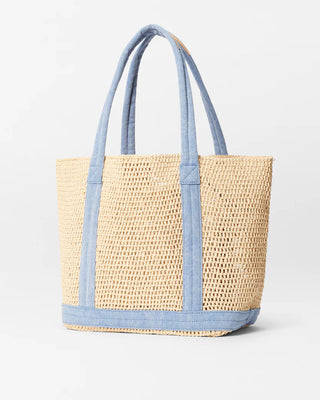 MEDIUM CROCHET TOTE