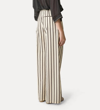 WIDE LEG TROUSERS
