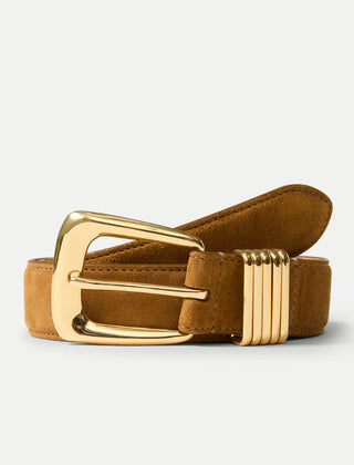 SUEDE ARCH BELT
